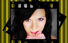 Efekrt kliszy aparatu